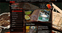 Desktop Screenshot of gustipregiati.com