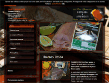 Tablet Screenshot of gustipregiati.com